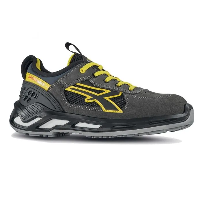 ZAPATOS DE SEGURIDAD UPOWER SNIPER S1P SRC ESD