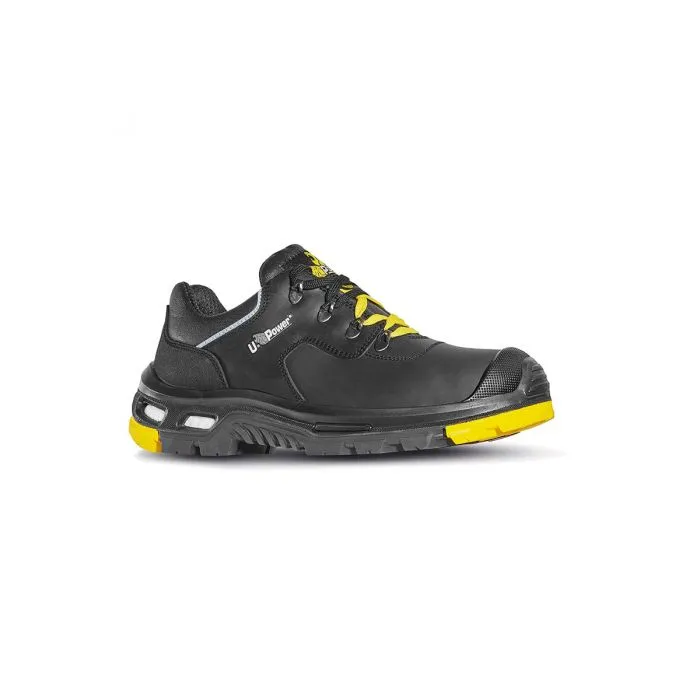 ZAPATOS DE SEGURIDAD UPOWER YARVIS S3 HI HRO CI SRC