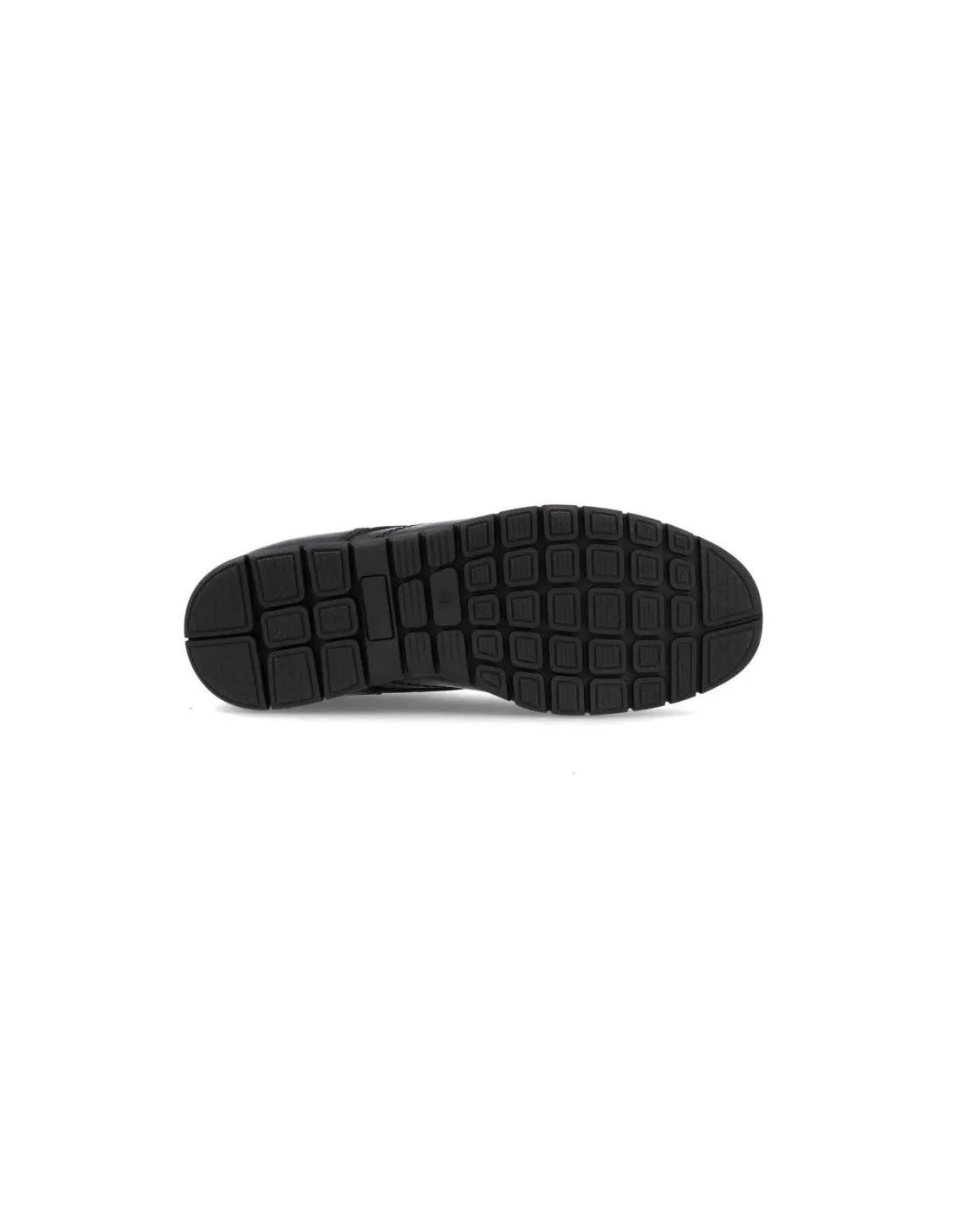 Zapatos Hombre Cómodos Piel Negra