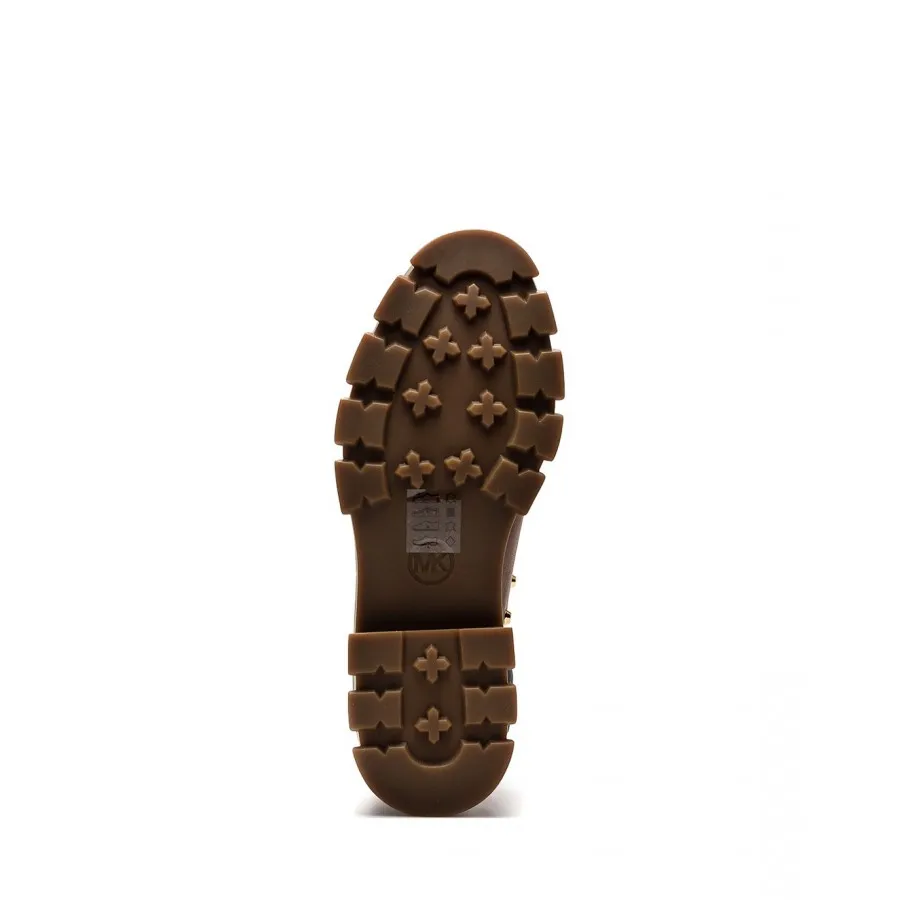 Zapatos Mujeres Botines MICHAEL KORS Ridley 40F2RIFE5L Luggage Marron