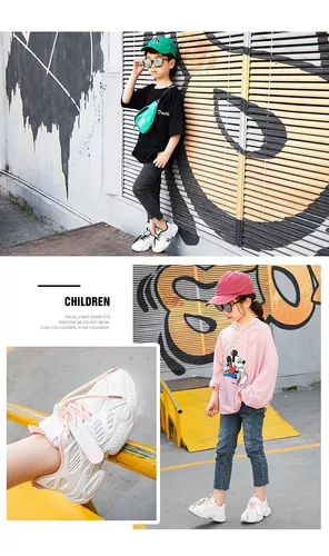 Zapatos Para Niños, Deportes, Ir A La Escuela Ap34