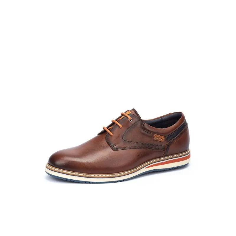 Zapatos sport AVILA M1T marrón