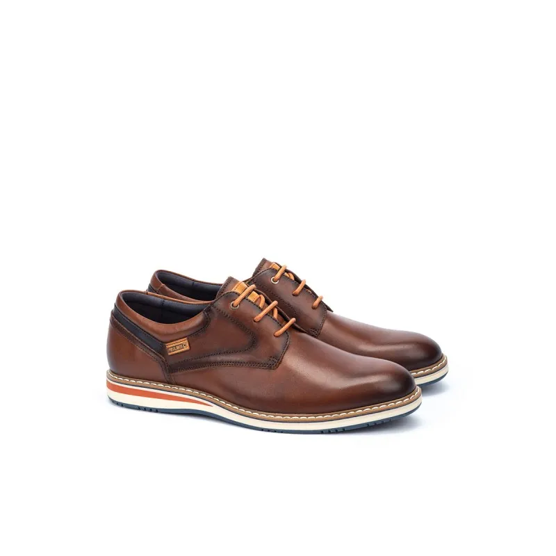 Zapatos sport AVILA M1T marrón
