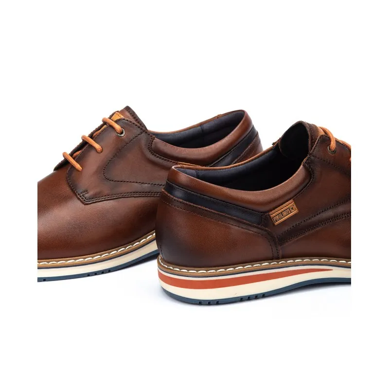 Zapatos sport AVILA M1T marrón