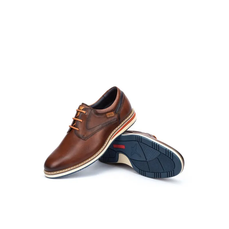 Zapatos sport AVILA M1T marrón