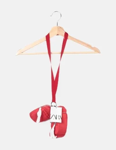 Zara Bolso doble cartera
