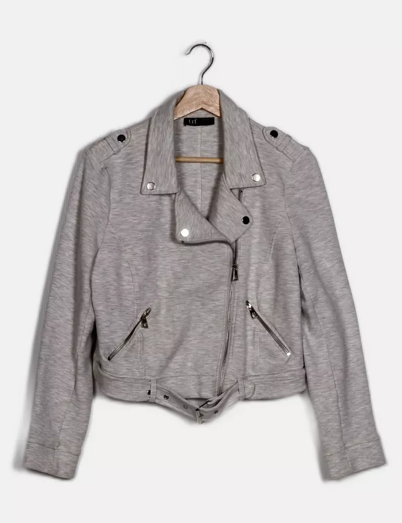 Zara Chaqueta biker