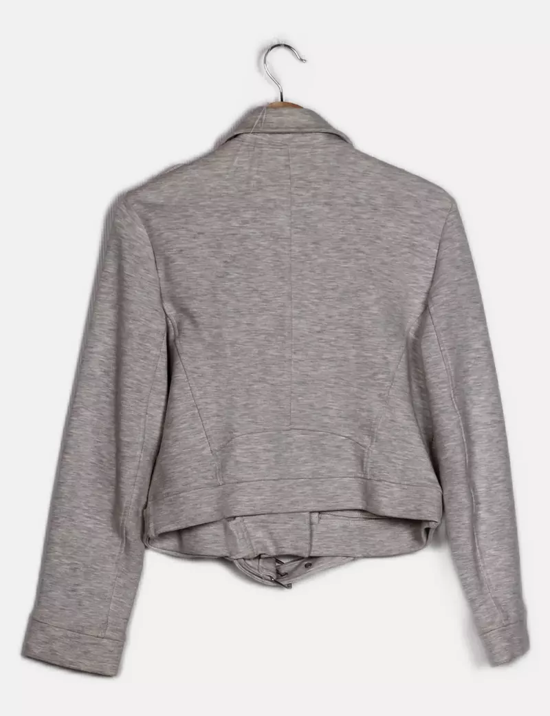 Zara Chaqueta biker