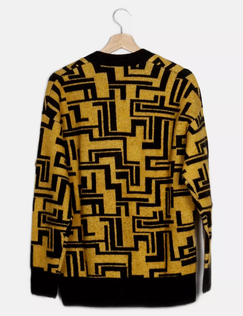 Zara Chaqueta de punto