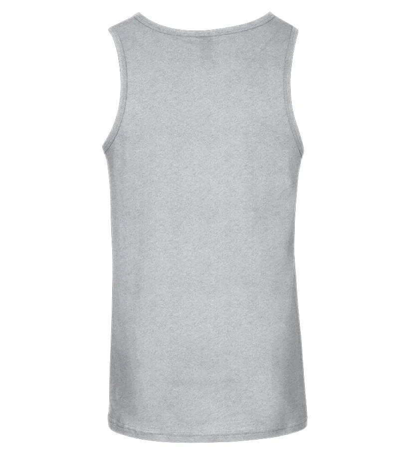 ¡ Sí ! Soy un hijo mimado, pero no tuyo soy propiedad de una increíble y fabulo… Camiseta sin mangas Unisex